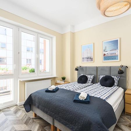 Apartament 109 W Centrum Gdyni Prostywynajem Gdynia Dış mekan fotoğraf
