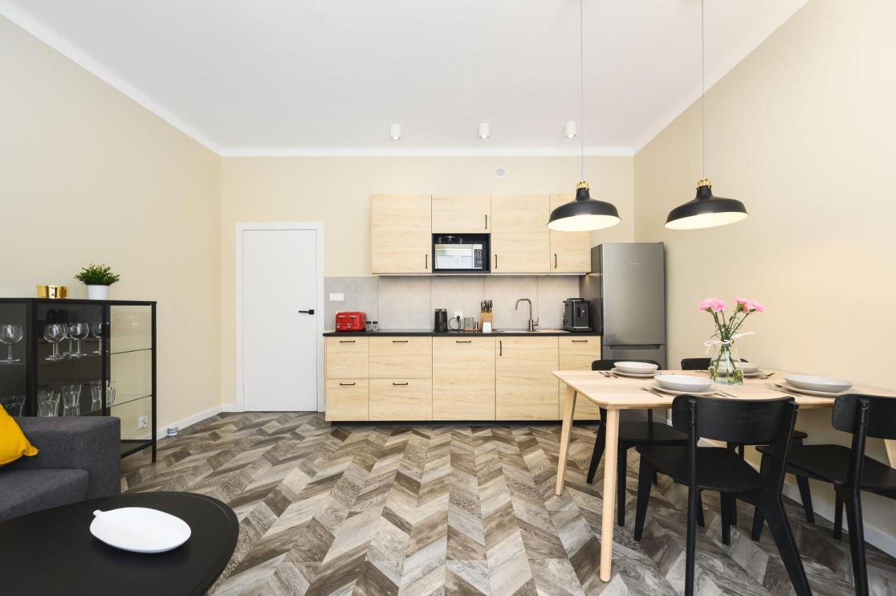 Apartament 109 W Centrum Gdyni Prostywynajem Gdynia Dış mekan fotoğraf