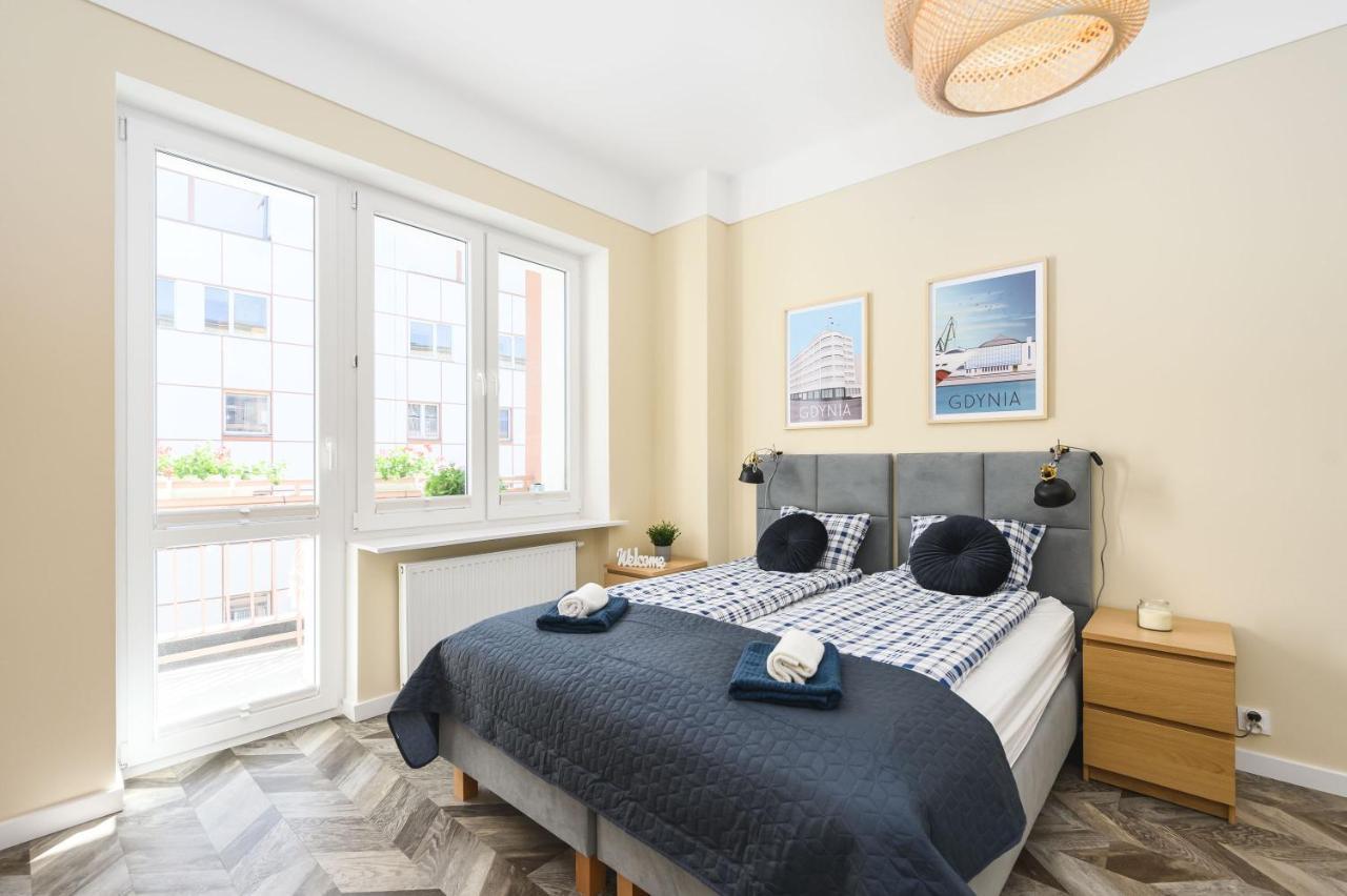 Apartament 109 W Centrum Gdyni Prostywynajem Gdynia Dış mekan fotoğraf