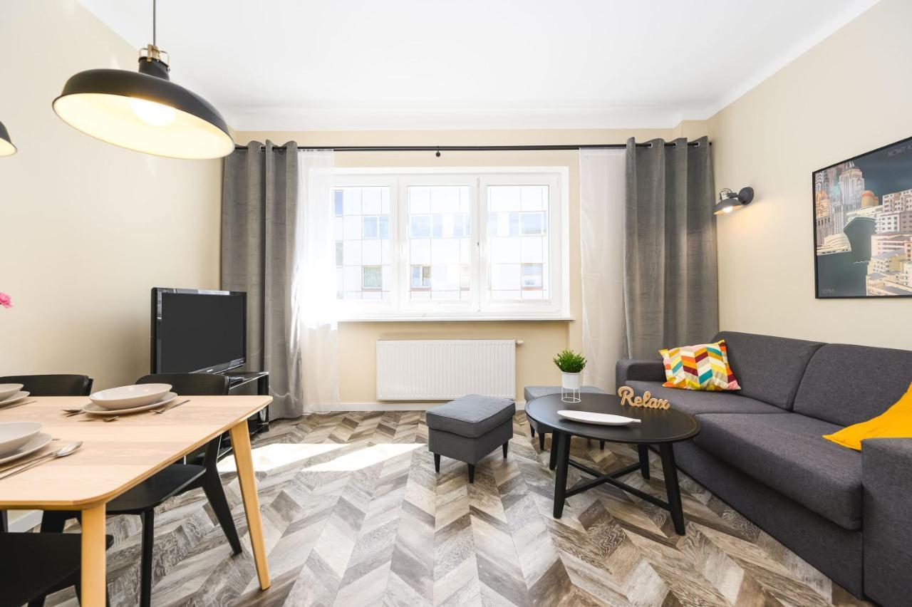 Apartament 109 W Centrum Gdyni Prostywynajem Gdynia Dış mekan fotoğraf