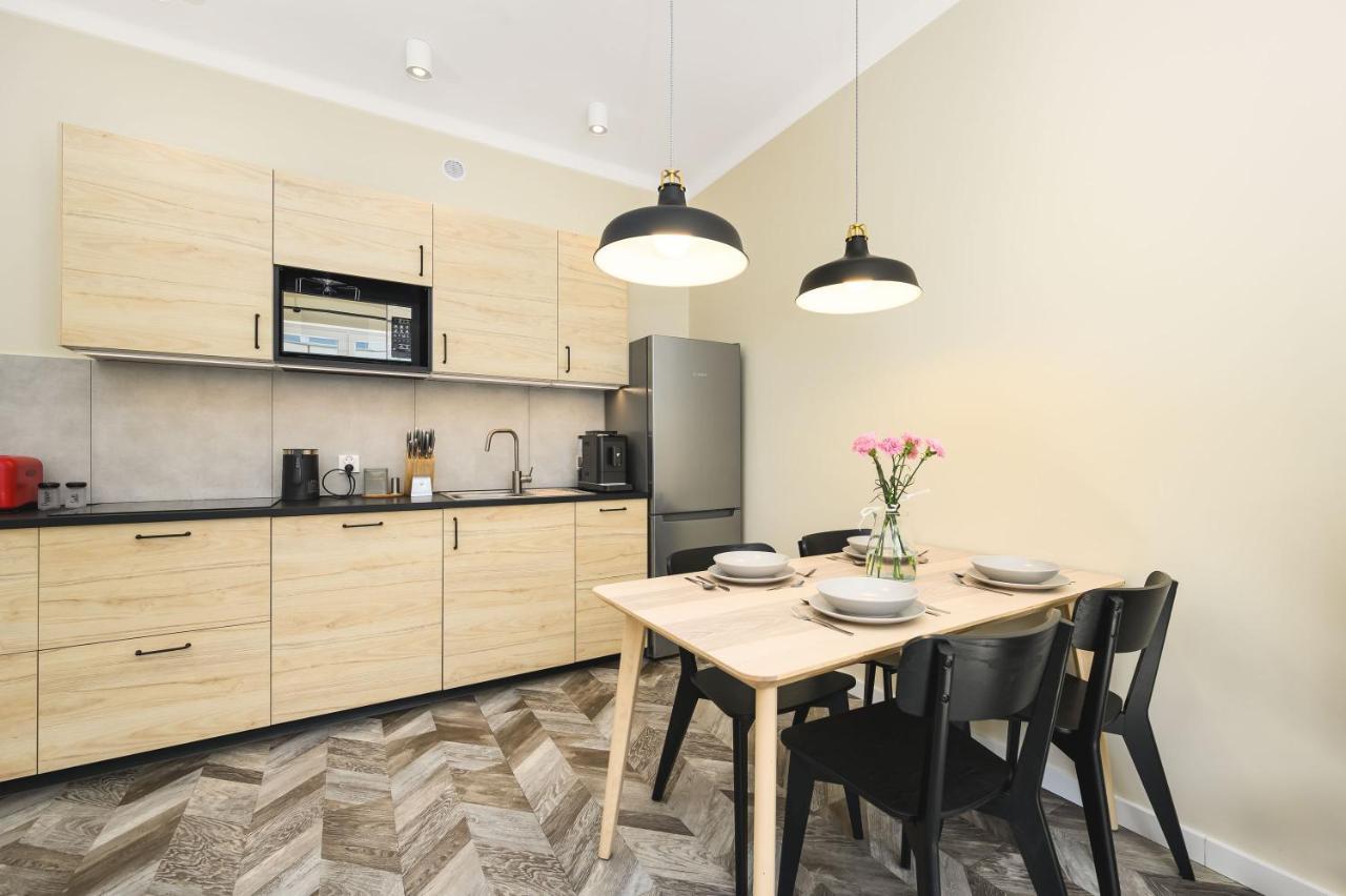 Apartament 109 W Centrum Gdyni Prostywynajem Gdynia Dış mekan fotoğraf
