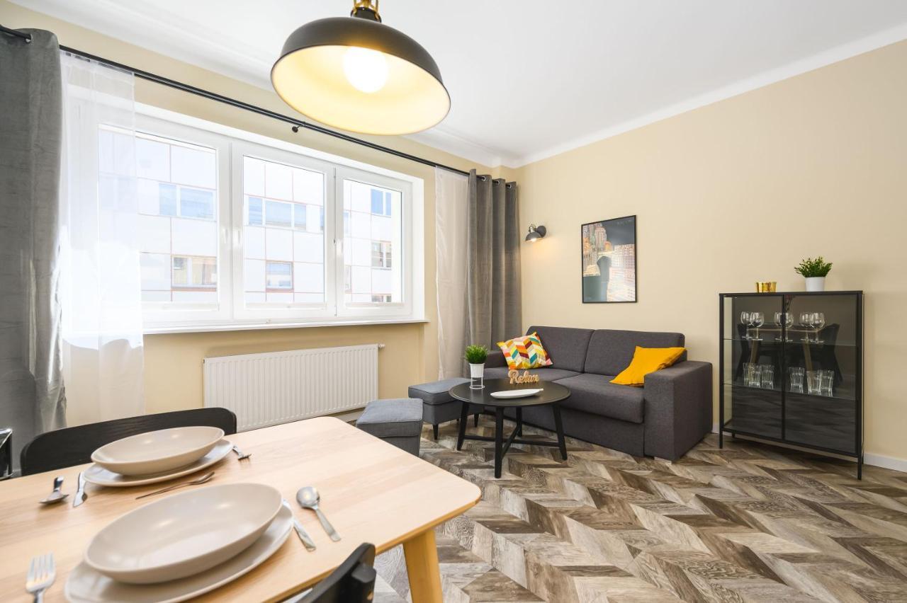 Apartament 109 W Centrum Gdyni Prostywynajem Gdynia Dış mekan fotoğraf