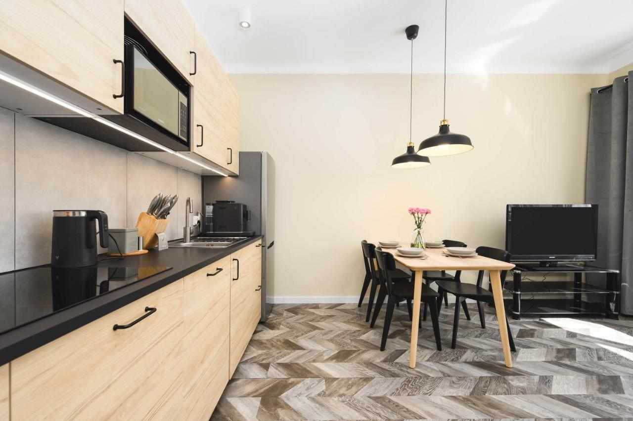 Apartament 109 W Centrum Gdyni Prostywynajem Gdynia Dış mekan fotoğraf