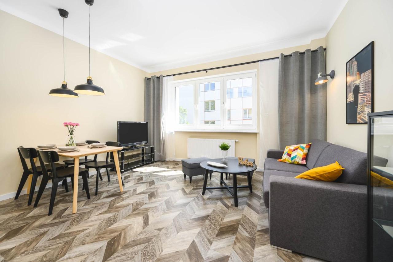 Apartament 109 W Centrum Gdyni Prostywynajem Gdynia Dış mekan fotoğraf