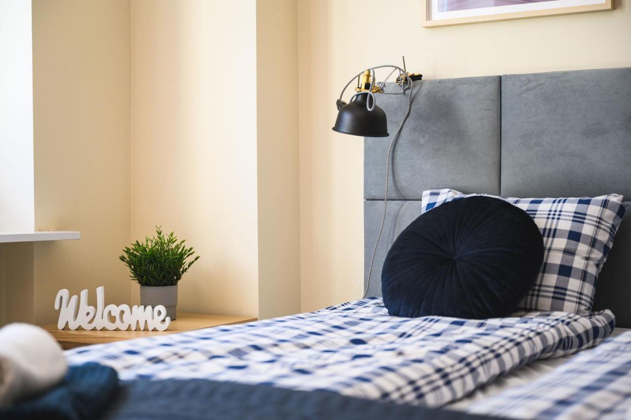 Apartament 109 W Centrum Gdyni Prostywynajem Gdynia Dış mekan fotoğraf