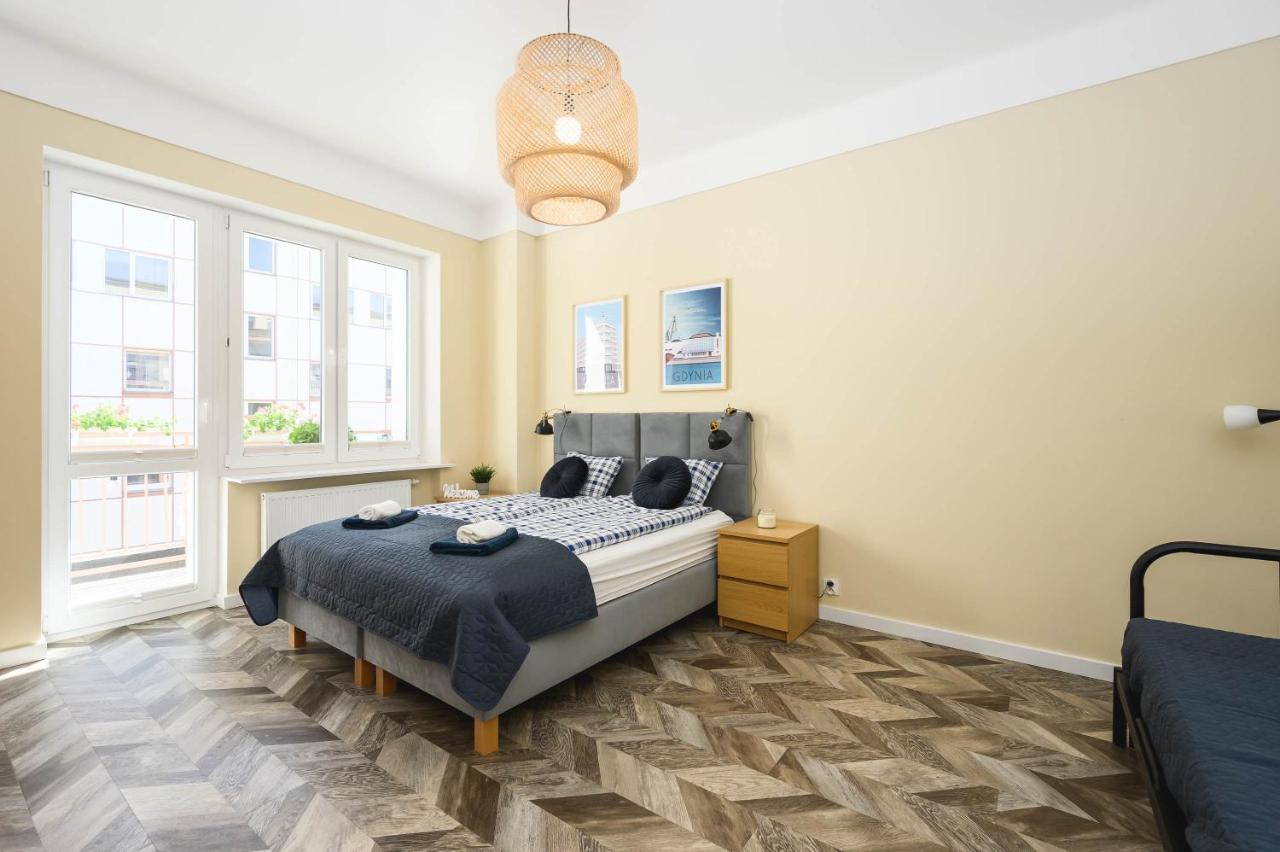 Apartament 109 W Centrum Gdyni Prostywynajem Gdynia Dış mekan fotoğraf