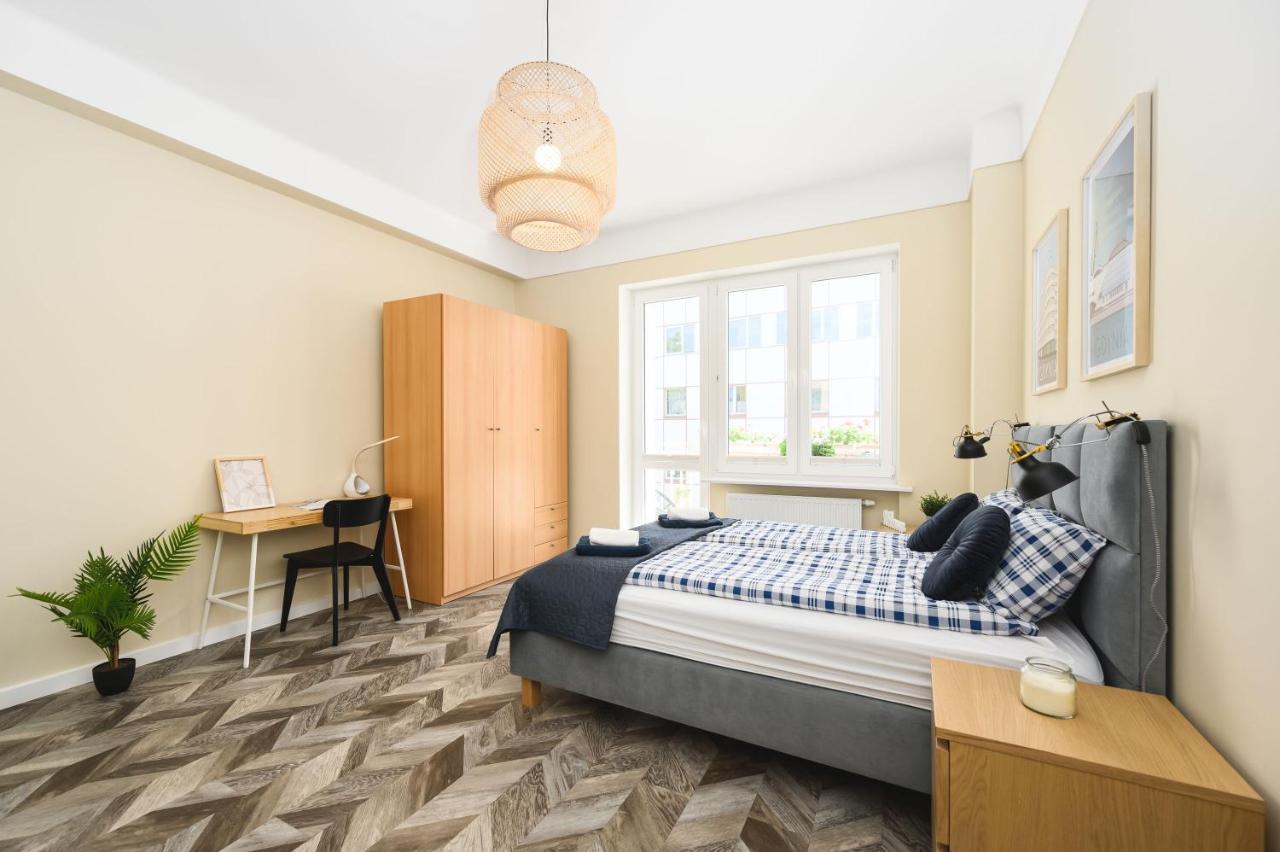 Apartament 109 W Centrum Gdyni Prostywynajem Gdynia Dış mekan fotoğraf