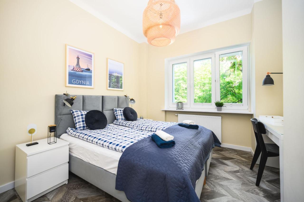 Apartament 109 W Centrum Gdyni Prostywynajem Gdynia Dış mekan fotoğraf